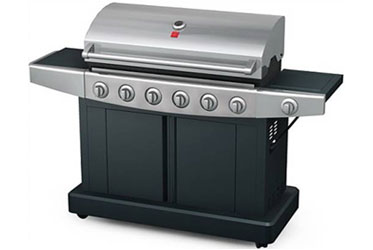 Tera Gear Gas Grill Model GSF3916DN,TG 13013011,NG 771636